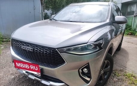 Haval F7 I, 2021 год, 1 700 000 рублей, 4 фотография