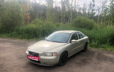 Volvo S60 III, 2006 год, 840 000 рублей, 2 фотография