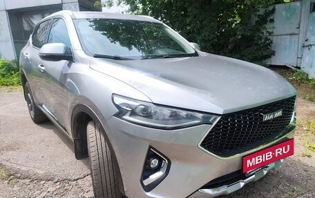 Haval F7 I, 2021 год, 1 700 000 рублей, 6 фотография