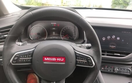 Haval F7 I, 2021 год, 1 700 000 рублей, 9 фотография