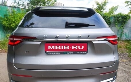 Haval F7 I, 2021 год, 1 700 000 рублей, 2 фотография