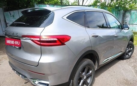 Haval F7 I, 2021 год, 1 700 000 рублей, 5 фотография