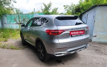 Haval F7 I, 2021 год, 1 700 000 рублей, 3 фотография