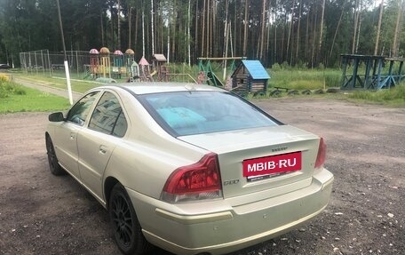Volvo S60 III, 2006 год, 840 000 рублей, 3 фотография