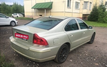 Volvo S60 III, 2006 год, 840 000 рублей, 4 фотография