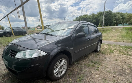 Renault Megane II, 2005 год, 440 000 рублей, 3 фотография