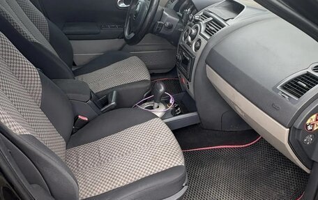 Renault Megane II, 2005 год, 440 000 рублей, 9 фотография