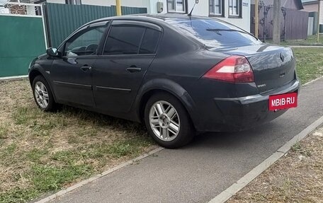 Renault Megane II, 2005 год, 440 000 рублей, 5 фотография