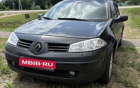 Renault Megane II, 2005 год, 440 000 рублей, 2 фотография