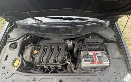 Renault Megane II, 2005 год, 440 000 рублей, 15 фотография