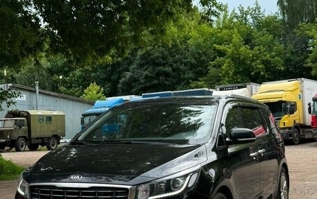 KIA Carnival III, 2020 год, 3 270 000 рублей, 11 фотография