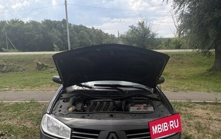 Renault Megane II, 2005 год, 440 000 рублей, 14 фотография
