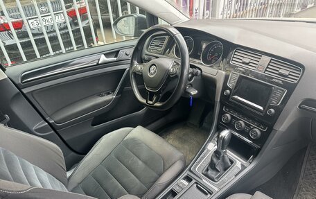 Volkswagen Golf VII, 2014 год, 949 000 рублей, 5 фотография