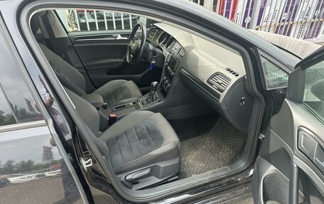 Volkswagen Golf VII, 2014 год, 949 000 рублей, 6 фотография