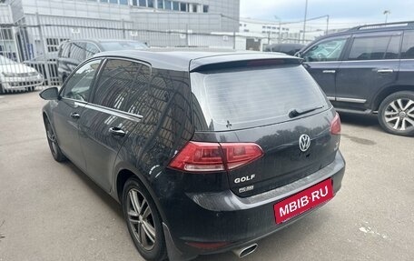 Volkswagen Golf VII, 2014 год, 949 000 рублей, 4 фотография
