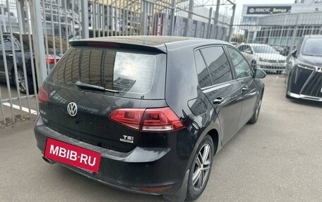 Volkswagen Golf VII, 2014 год, 949 000 рублей, 3 фотография
