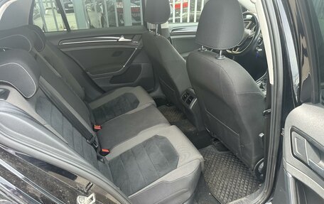 Volkswagen Golf VII, 2014 год, 949 000 рублей, 7 фотография