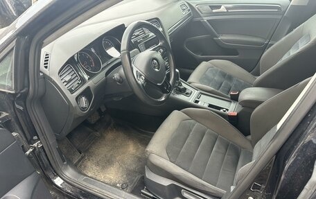 Volkswagen Golf VII, 2014 год, 949 000 рублей, 8 фотография