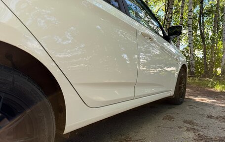 Hyundai Solaris II рестайлинг, 2014 год, 1 100 000 рублей, 16 фотография