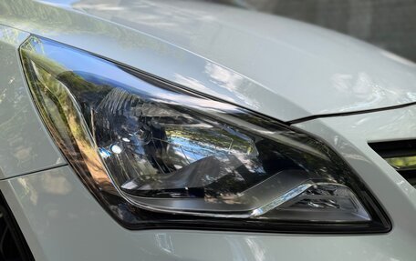 Hyundai Solaris II рестайлинг, 2014 год, 1 100 000 рублей, 17 фотография