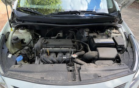 Hyundai Solaris II рестайлинг, 2014 год, 1 100 000 рублей, 26 фотография