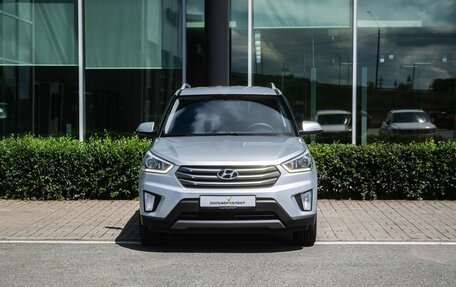 Hyundai Creta I рестайлинг, 2018 год, 1 900 000 рублей, 3 фотография