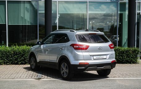 Hyundai Creta I рестайлинг, 2018 год, 1 900 000 рублей, 6 фотография