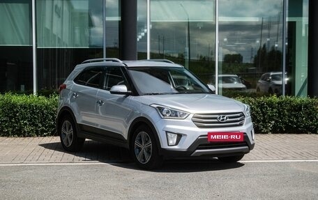 Hyundai Creta I рестайлинг, 2018 год, 1 900 000 рублей, 5 фотография