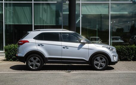Hyundai Creta I рестайлинг, 2018 год, 1 900 000 рублей, 8 фотография