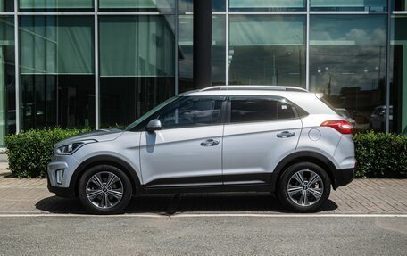 Hyundai Creta I рестайлинг, 2018 год, 1 900 000 рублей, 7 фотография