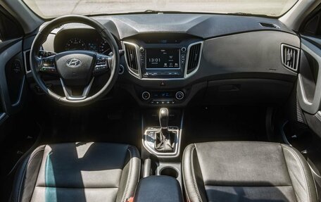 Hyundai Creta I рестайлинг, 2018 год, 1 900 000 рублей, 15 фотография