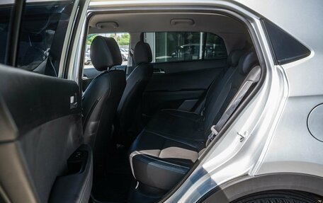 Hyundai Creta I рестайлинг, 2018 год, 1 900 000 рублей, 14 фотография