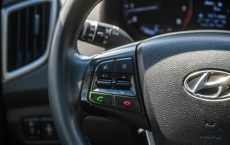 Hyundai Creta I рестайлинг, 2018 год, 1 900 000 рублей, 17 фотография