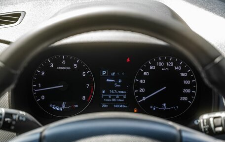 Hyundai Creta I рестайлинг, 2018 год, 1 900 000 рублей, 19 фотография