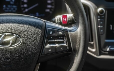 Hyundai Creta I рестайлинг, 2018 год, 1 900 000 рублей, 18 фотография