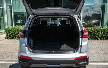 Hyundai Creta I рестайлинг, 2018 год, 1 900 000 рублей, 25 фотография