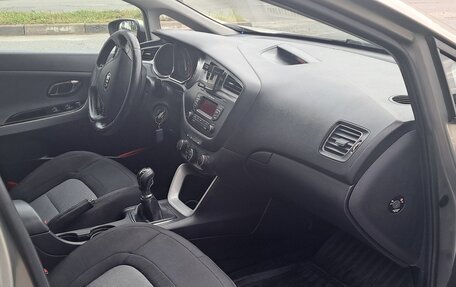 KIA cee'd III, 2014 год, 930 000 рублей, 9 фотография