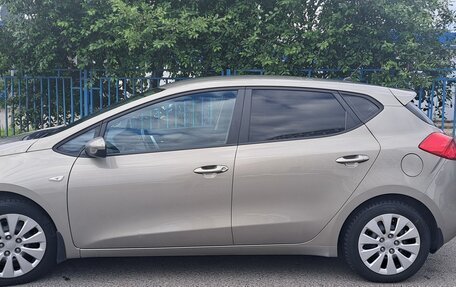 KIA cee'd III, 2014 год, 930 000 рублей, 4 фотография