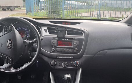 KIA cee'd III, 2014 год, 930 000 рублей, 12 фотография