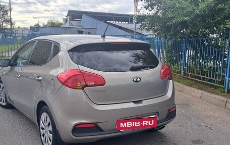 KIA cee'd III, 2014 год, 930 000 рублей, 5 фотография