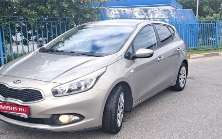 KIA cee'd III, 2014 год, 930 000 рублей, 3 фотография
