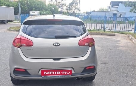 KIA cee'd III, 2014 год, 930 000 рублей, 6 фотография