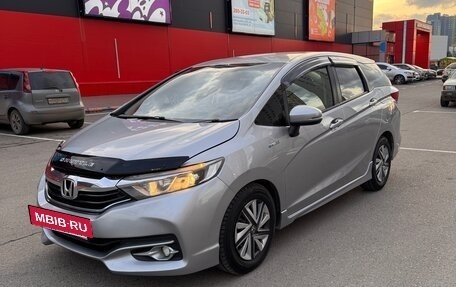 Honda Shuttle II, 2019 год, 1 290 000 рублей, 3 фотография