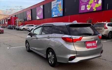 Honda Shuttle II, 2019 год, 1 290 000 рублей, 5 фотография