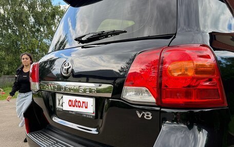 Toyota Land Cruiser 200, 2012 год, 3 290 000 рублей, 6 фотография