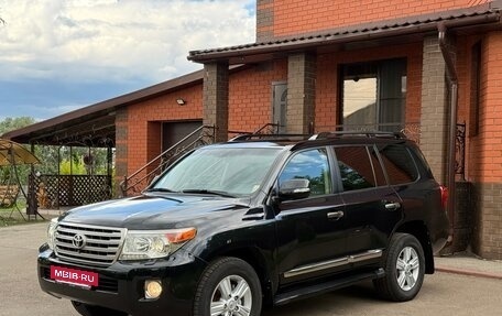 Toyota Land Cruiser 200, 2012 год, 3 290 000 рублей, 3 фотография