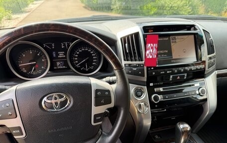 Toyota Land Cruiser 200, 2012 год, 3 290 000 рублей, 9 фотография