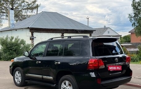 Toyota Land Cruiser 200, 2012 год, 3 290 000 рублей, 4 фотография