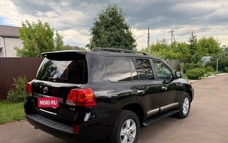 Toyota Land Cruiser 200, 2012 год, 3 290 000 рублей, 5 фотография