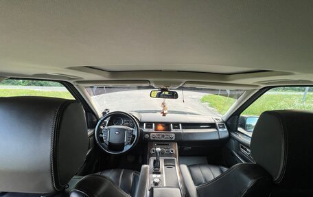 Land Rover Range Rover Sport I рестайлинг, 2009 год, 2 000 000 рублей, 9 фотография